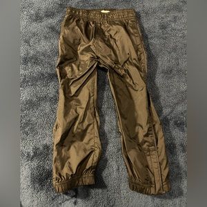 Rain pants